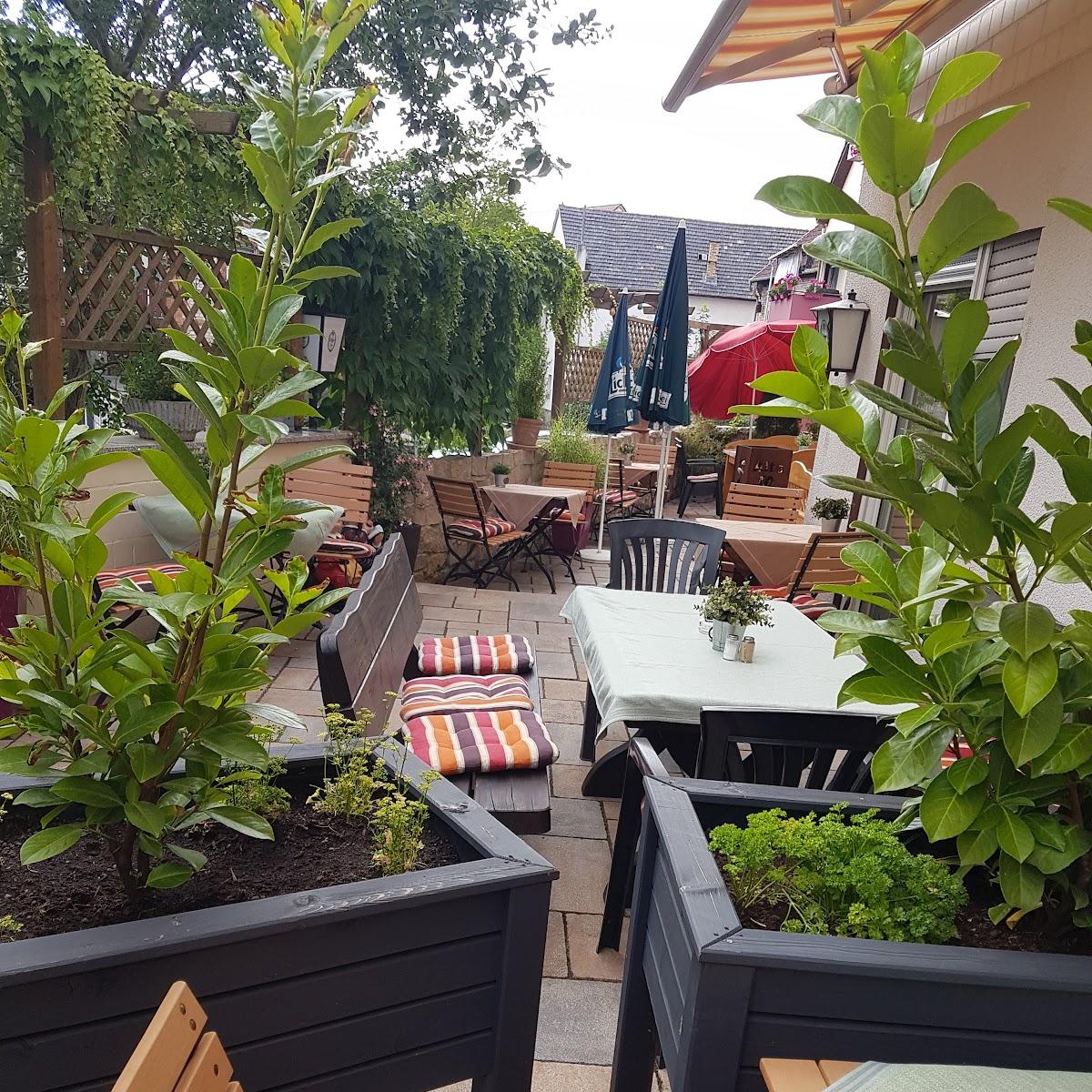 Restaurant "Alte Schmiede Landhotel" in Buseck