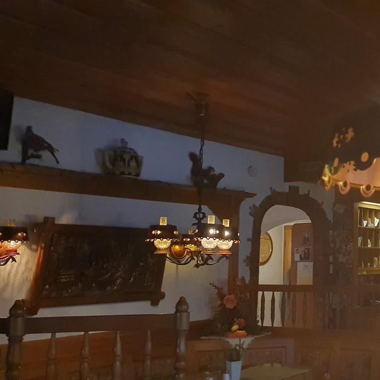 Restaurant "Alte Schmiede Landhotel & Restaurant" in  Buseck