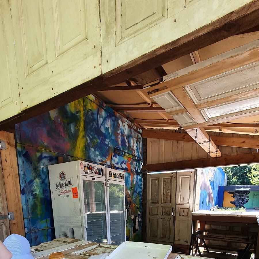 Restaurant "Waldhaus an der Havelchaussee" in  Berlin