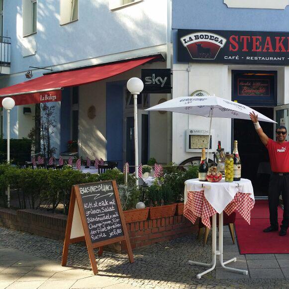 Restaurant "Restaurant @ Schlosshotel  by Patrick Hellmann" in  Berlin