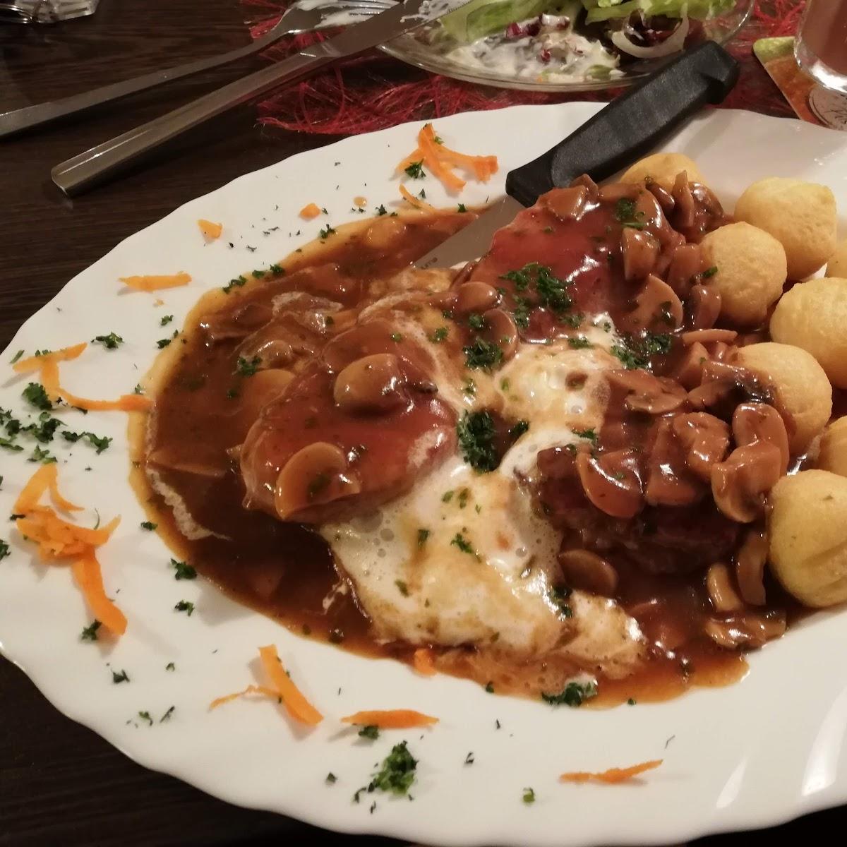 Restaurant "Wirtshaus an der Lahn" in Weimar (Lahn)