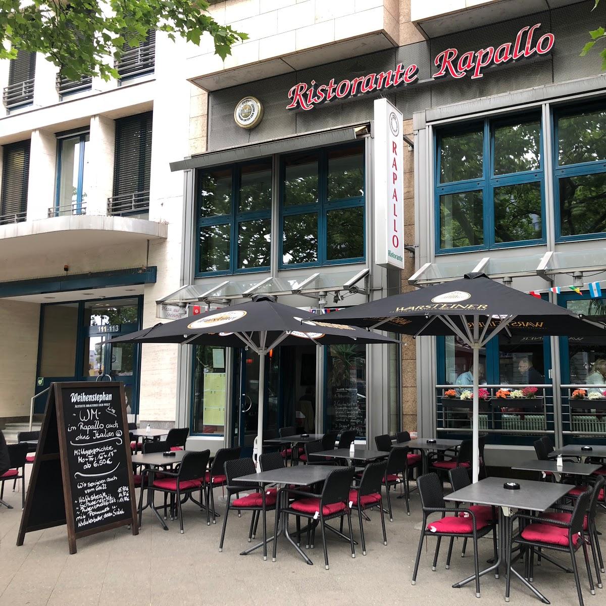 Restaurant "Ionah Restaurant Schmargendorf" in  Berlin