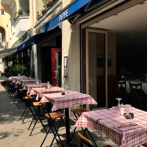 Restaurant "Osteria Pizzeria Castelli Romani" in  Berlin