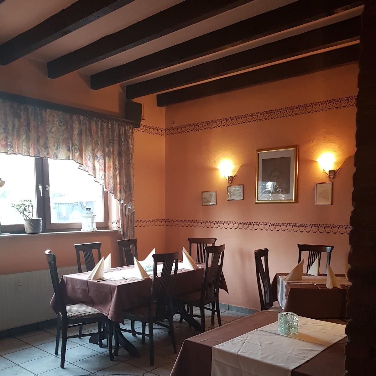 Restaurant "Pizzeria Ristorante  Da Luigi " in Buseck