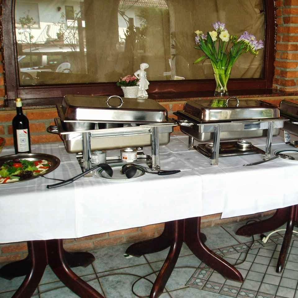 Restaurant "Pizzeria Ristorante  Da Luigi " in  Buseck