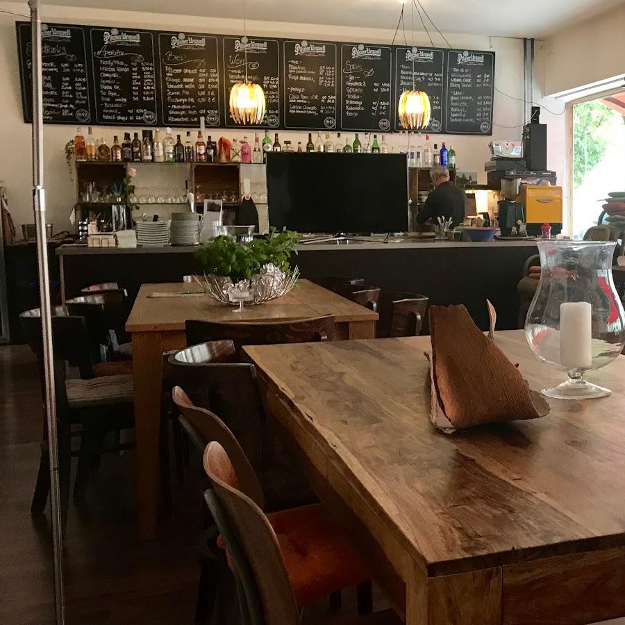 Restaurant "Eiffel" in  Berlin