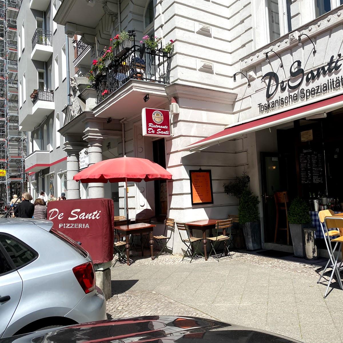 Restaurant "De Santi" in  Berlin