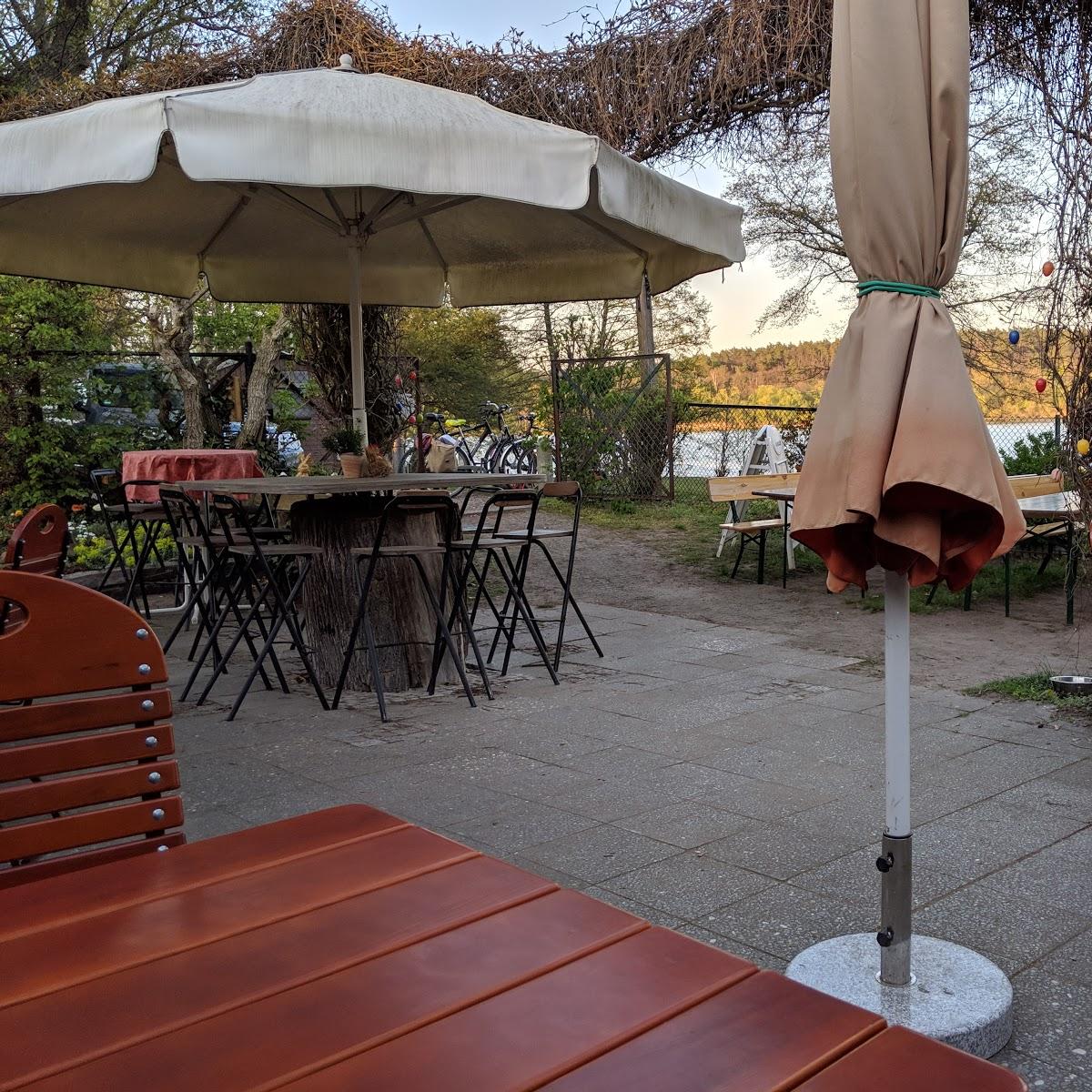 Restaurant "Kleine Badewiese" in  Berlin