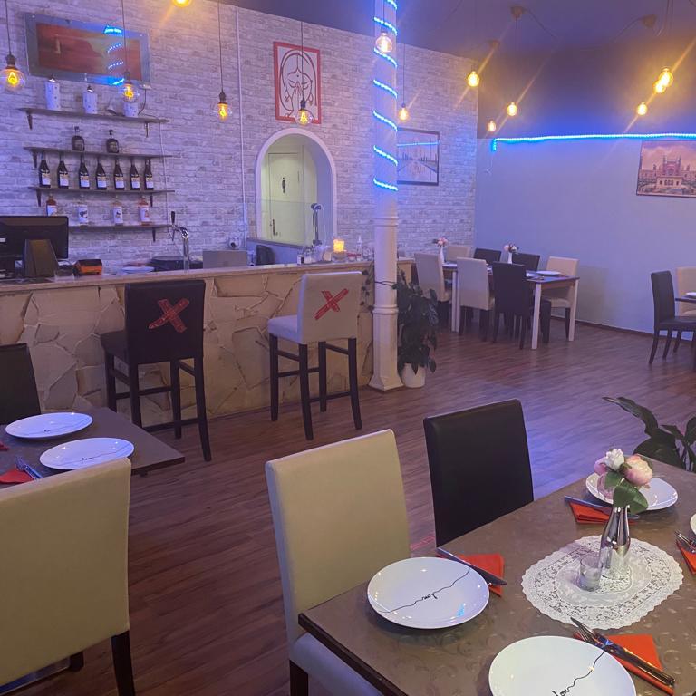 Restaurant "Taj Indisches Restaurant" in Schleswig