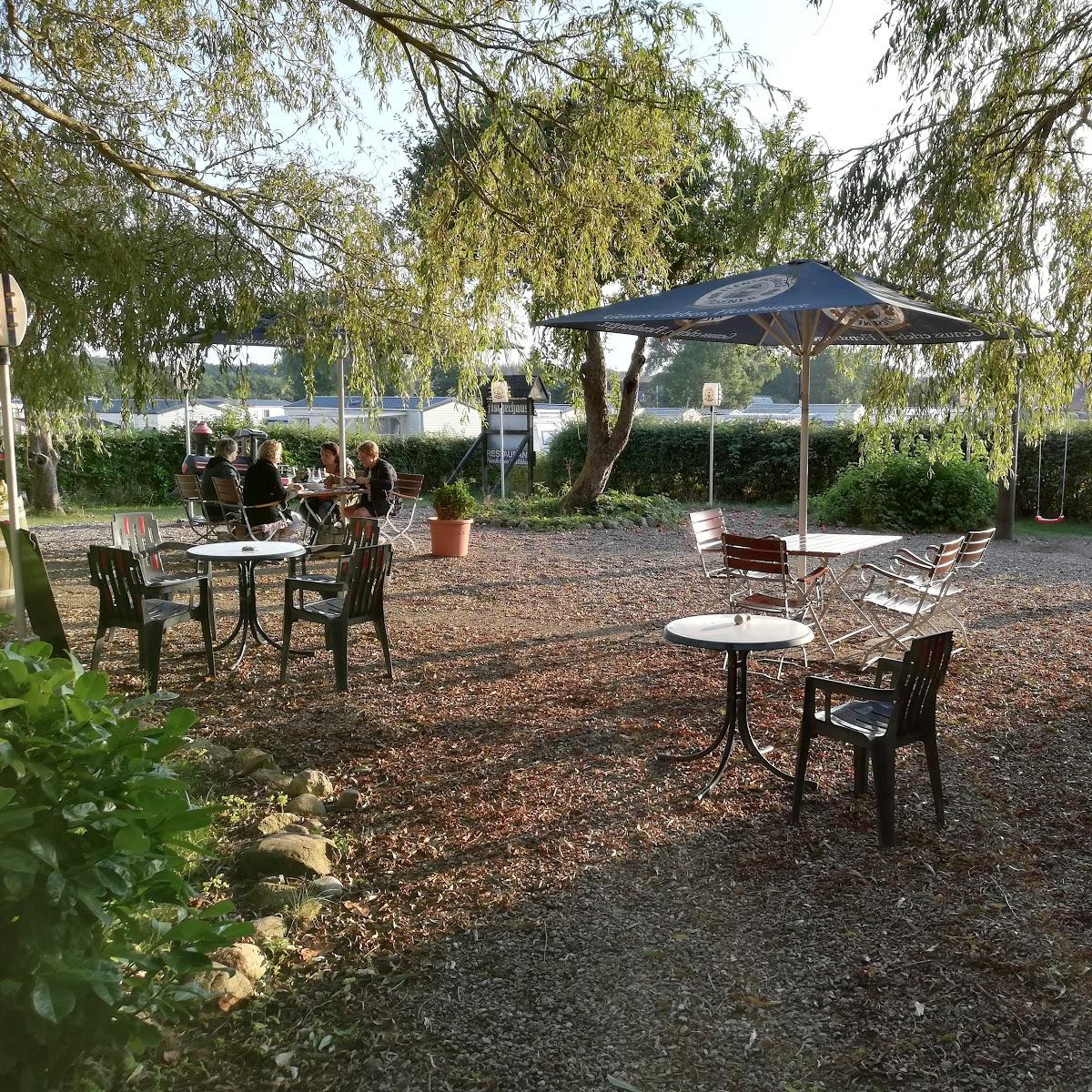 Restaurant "Fischerhaus Schubystrand" in  Dörphof