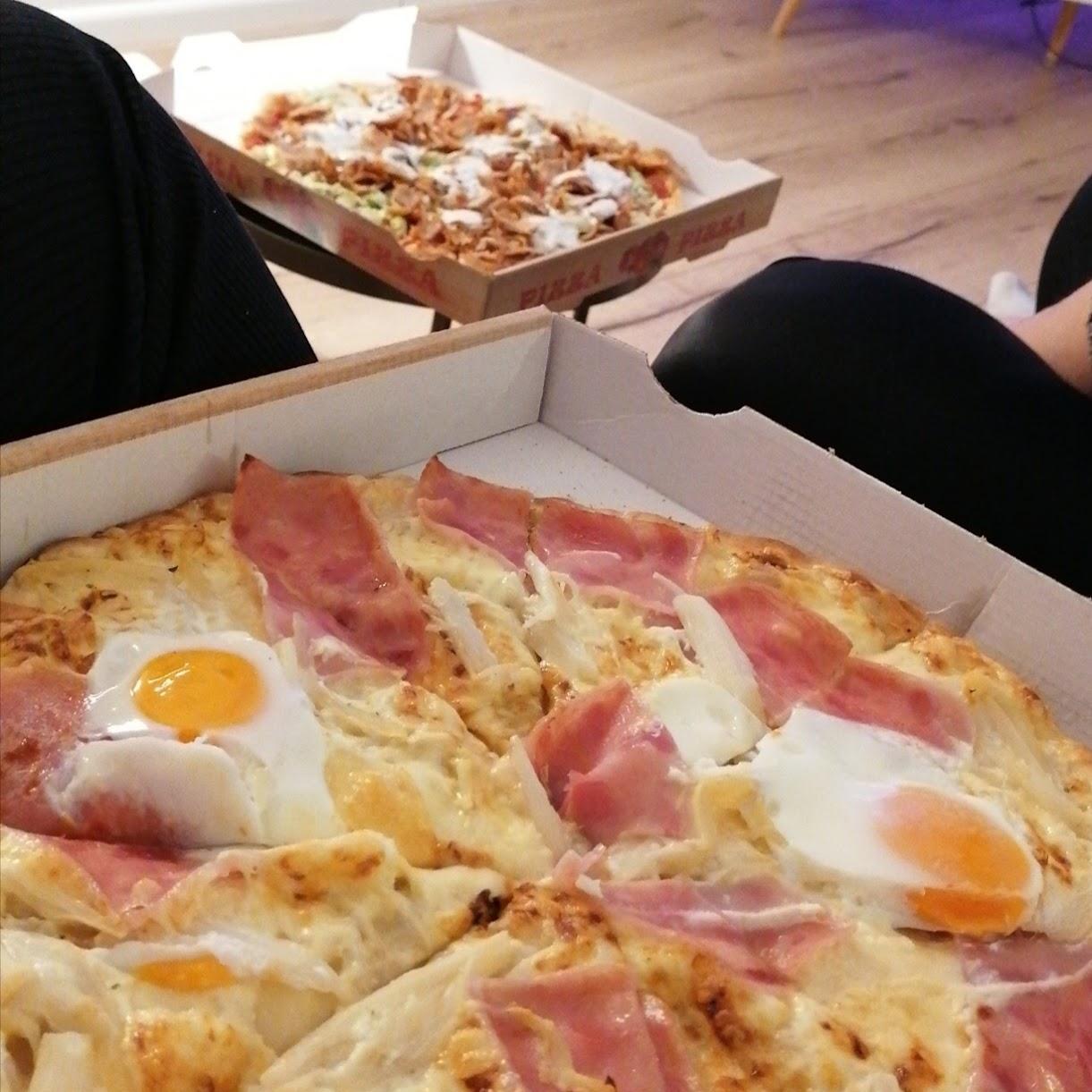 Restaurant "Pizza Milano" in Garching an der Alz