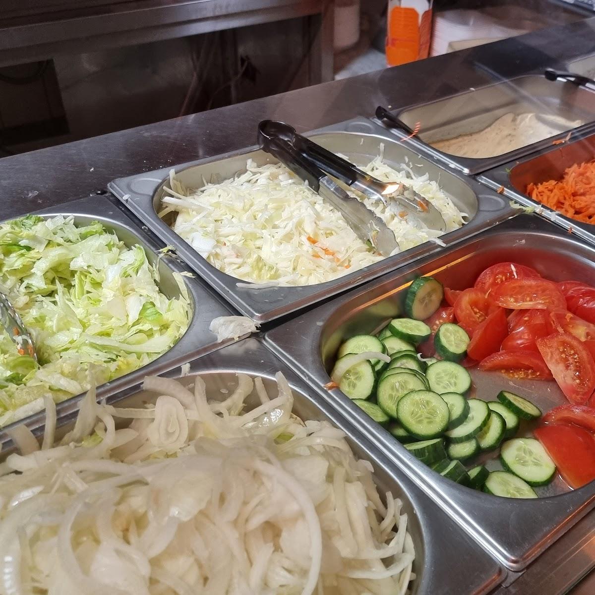 Restaurant "Lavin Pizza&Döner Haus" in Allendorf (Lumda)