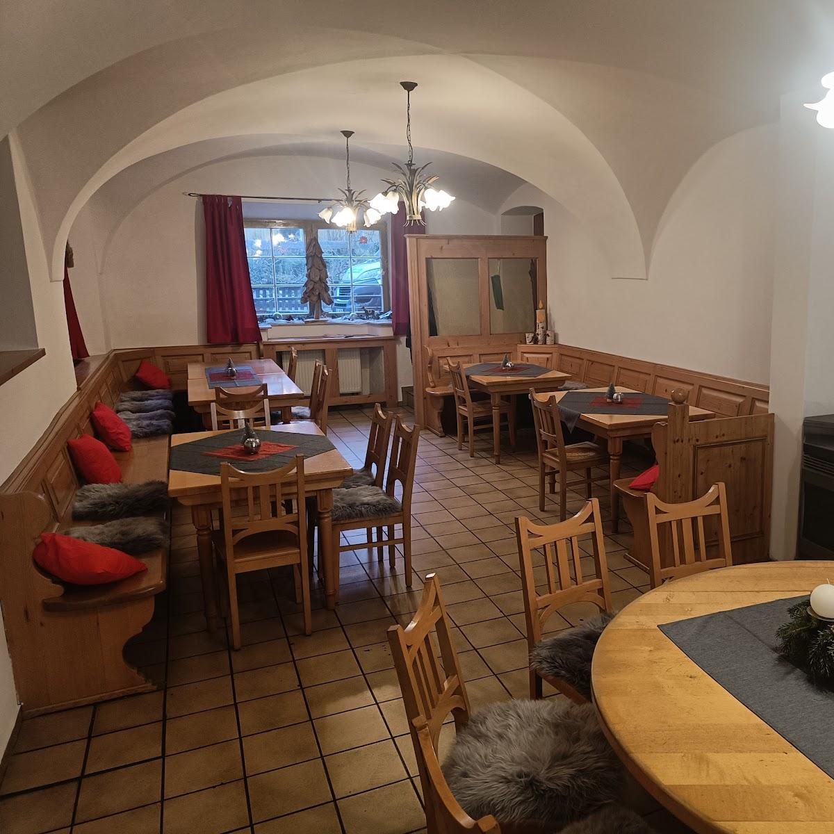 Restaurant "Gasthaus Bräu Wald a.d. Alz - Wirtshaus - Biergarten - Feiern" in Garching an der Alz