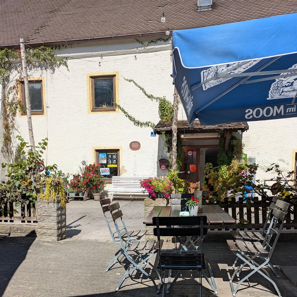 Restaurant "Gasthaus Bräu Wald a.d. Alz - Wirtshaus - Biergarten - Feiern" in Garching an der Alz