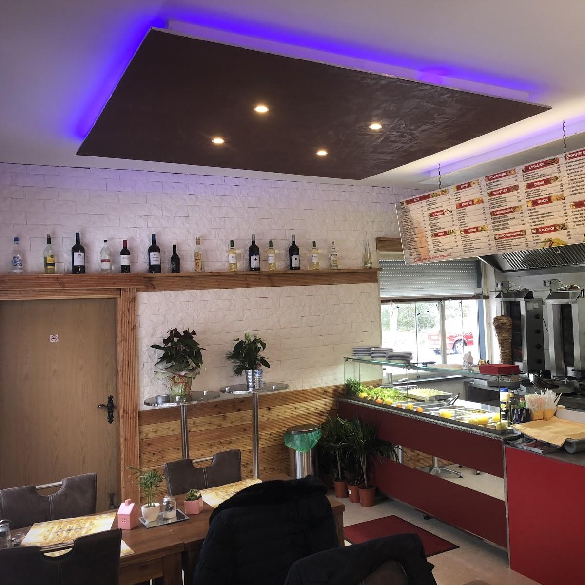 Restaurant "er Pizza Haus" in  Buseck