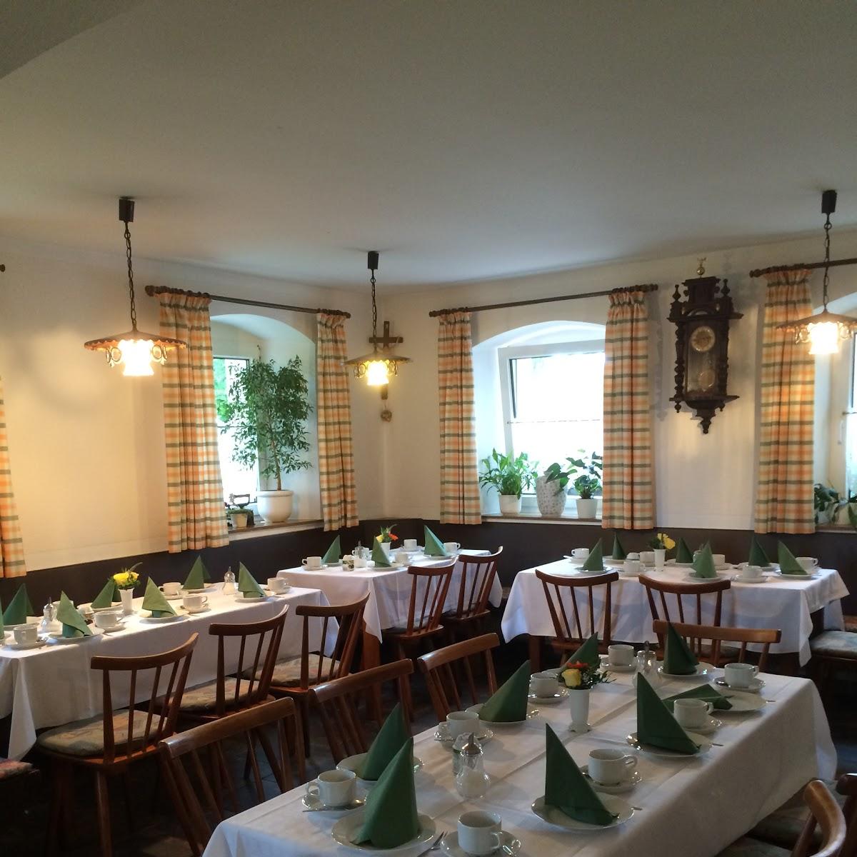 Restaurant "Restaurant Ochsenkopfhaus" in  Warmensteinach