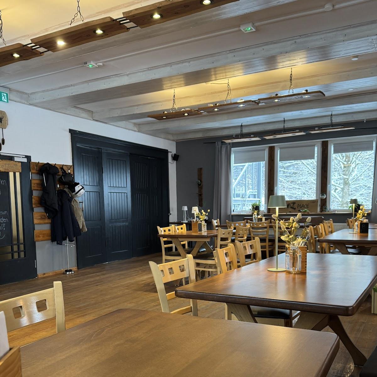 Restaurant "Restaurant Bullhead House" in Warmensteinach