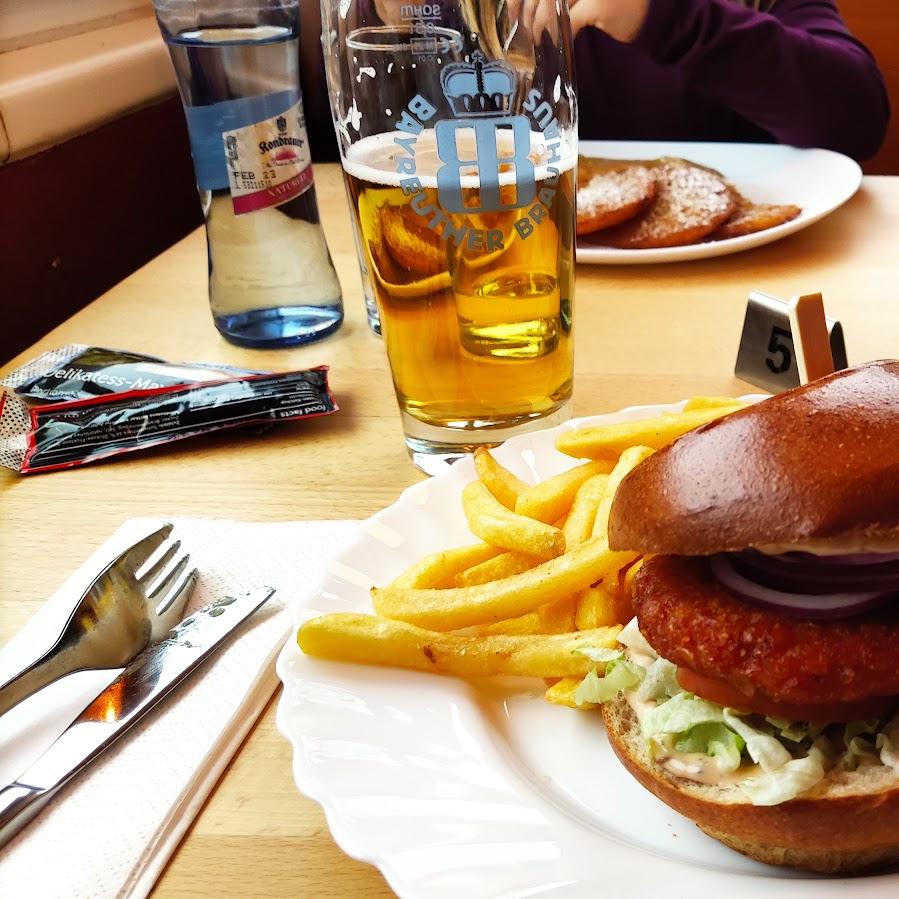 Restaurant "Restaurant Ochsenkopfhaus" in Warmensteinach