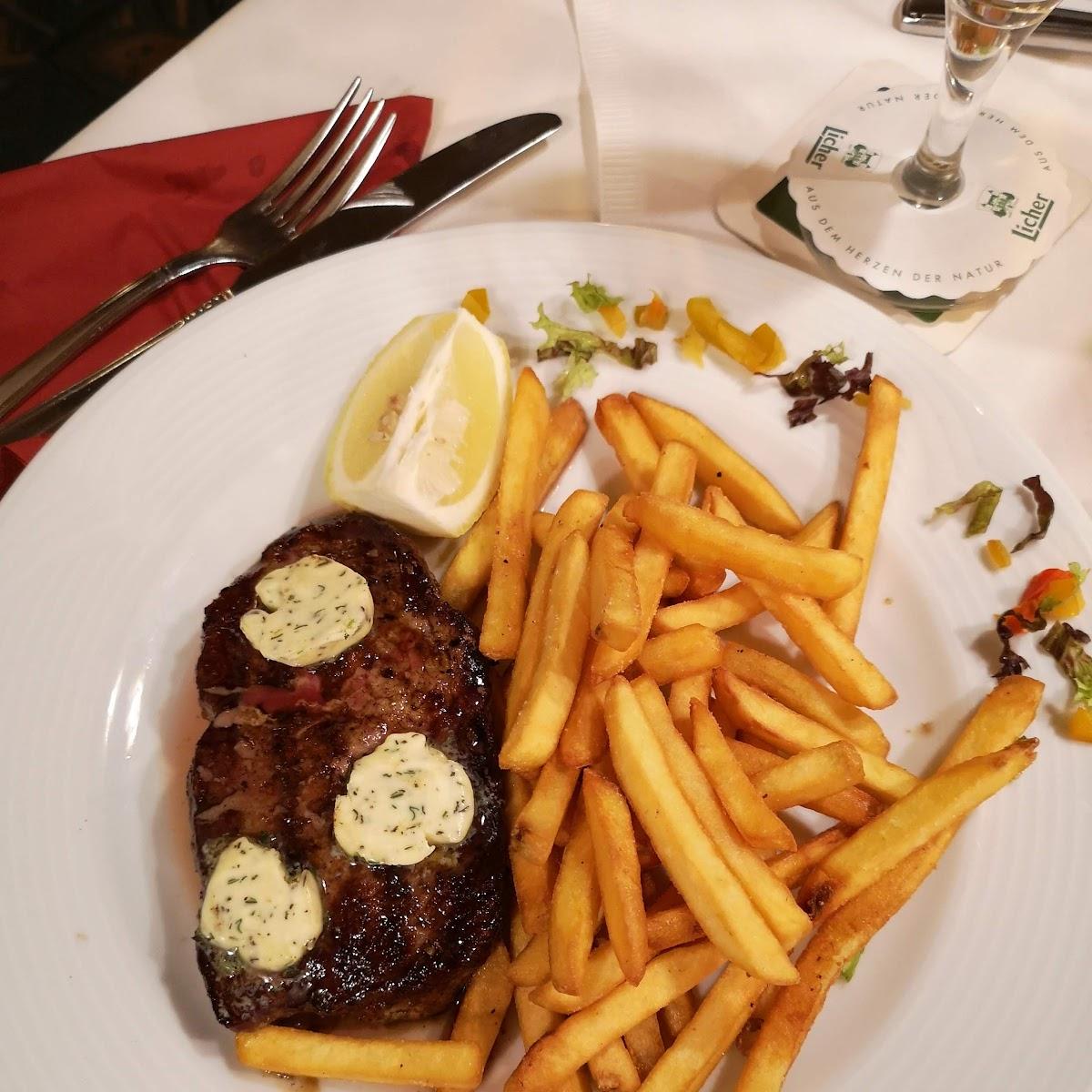 Restaurant "Ristorante Pizzeria  DaPina  mit Lieferservice" in Lollar