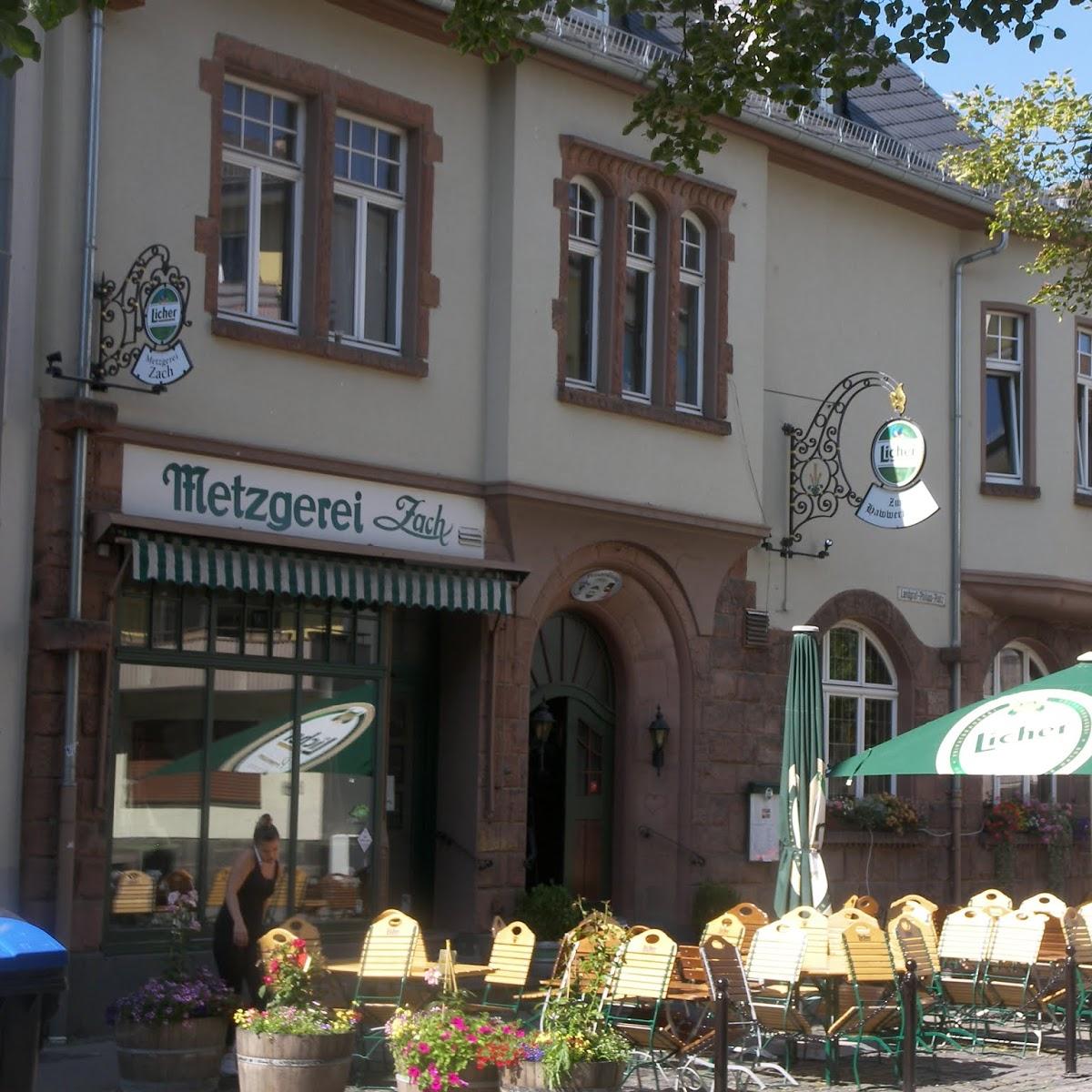 Restaurant "Hawwerkasten" in  Gießen