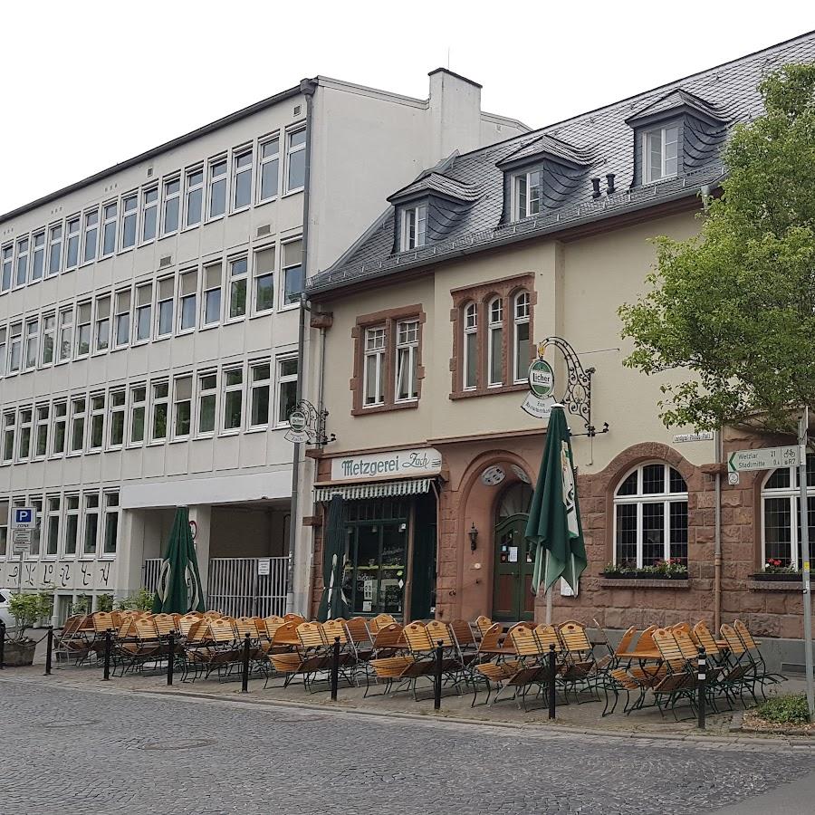 Restaurant "Hawwerkasten" in Gießen