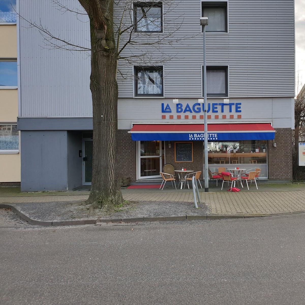 Restaurant "Gaststätte La Baguette" in  Hückelhoven