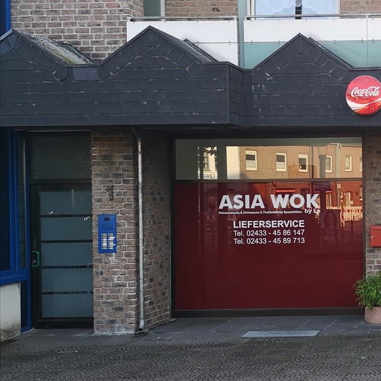 Restaurant "Asia Wok Le" in  Hückelhoven