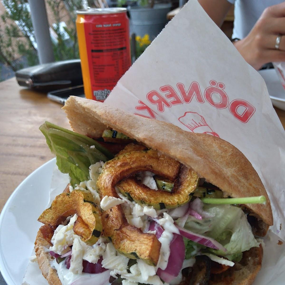 Restaurant "Reynabi Döner Imbiss" in  Gießen