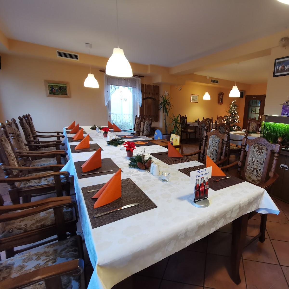 Restaurant "Zur Goldenen Gans" in Schwerin