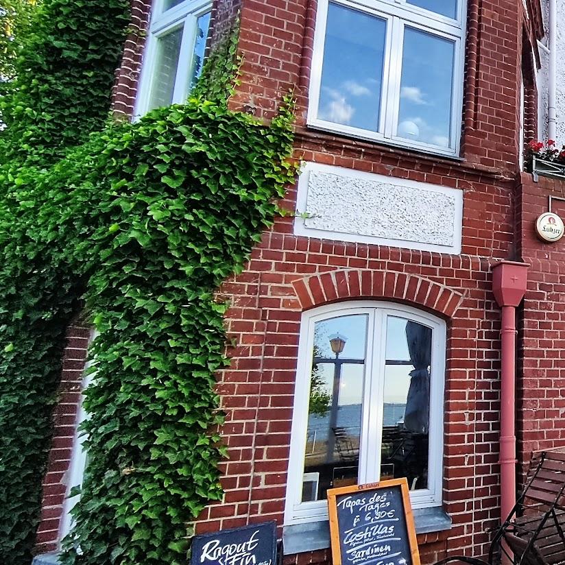 Restaurant "Strandperle Zippendorf" in Schwerin