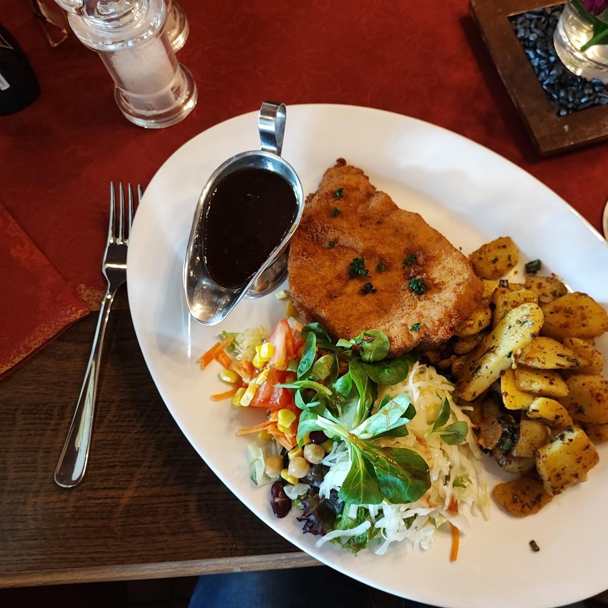 Restaurant "Störkrug Gastronomie  KG" in Plate