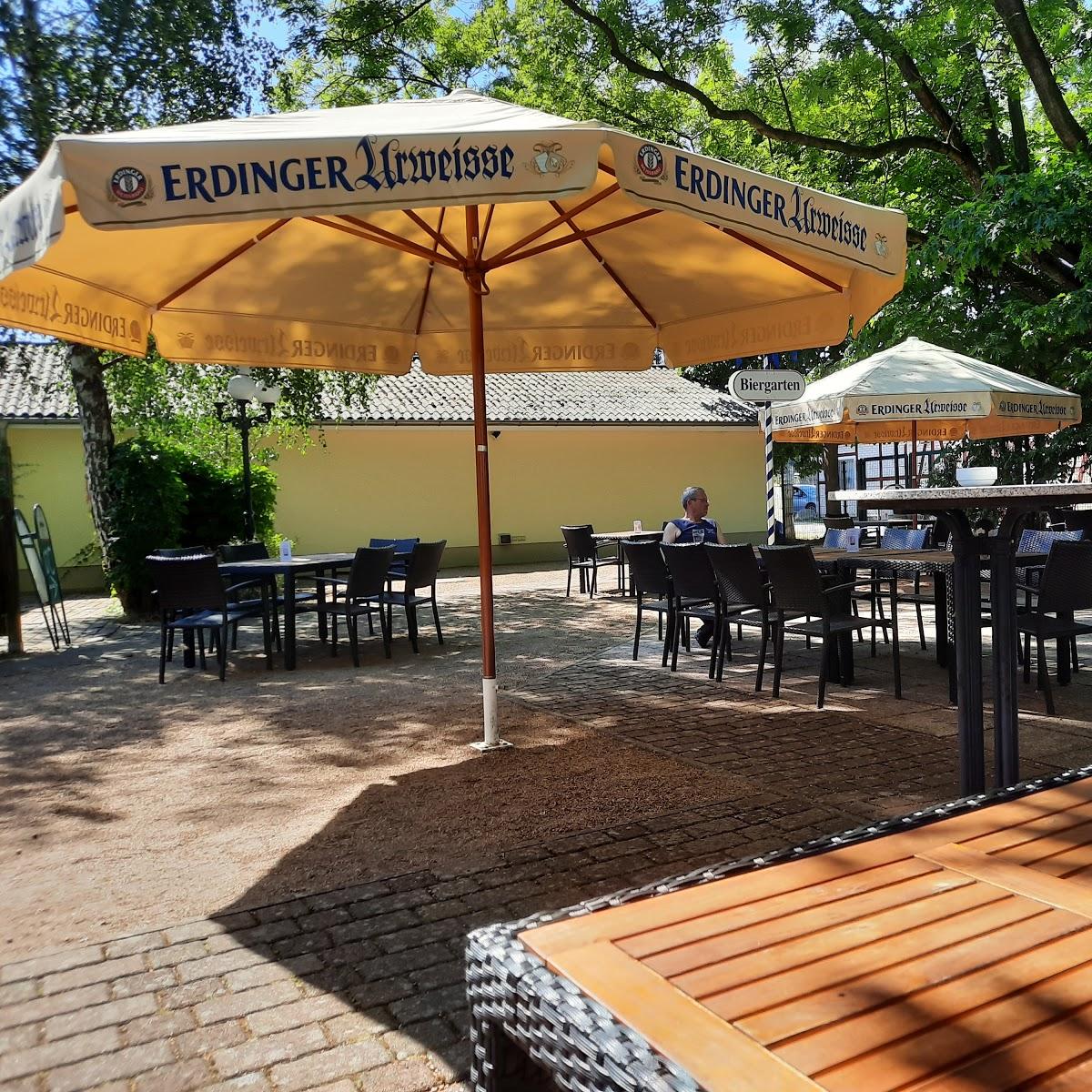 Restaurant "Störkrug Gastronomie  KG" in  Plate