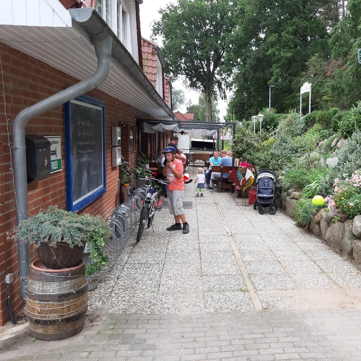 Restaurant "Pension und Gasthof  Zum Fässchen " in  Plate