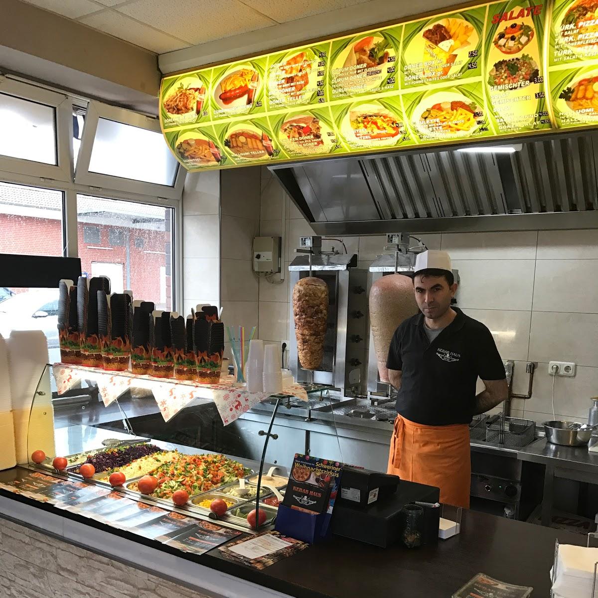 Restaurant "Dag ÖZ Urfa Grill" in  Plate