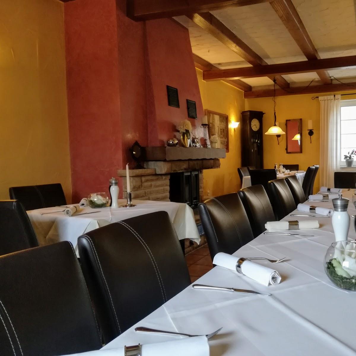 Restaurant "Schillerschlössel" in  Pirmasens