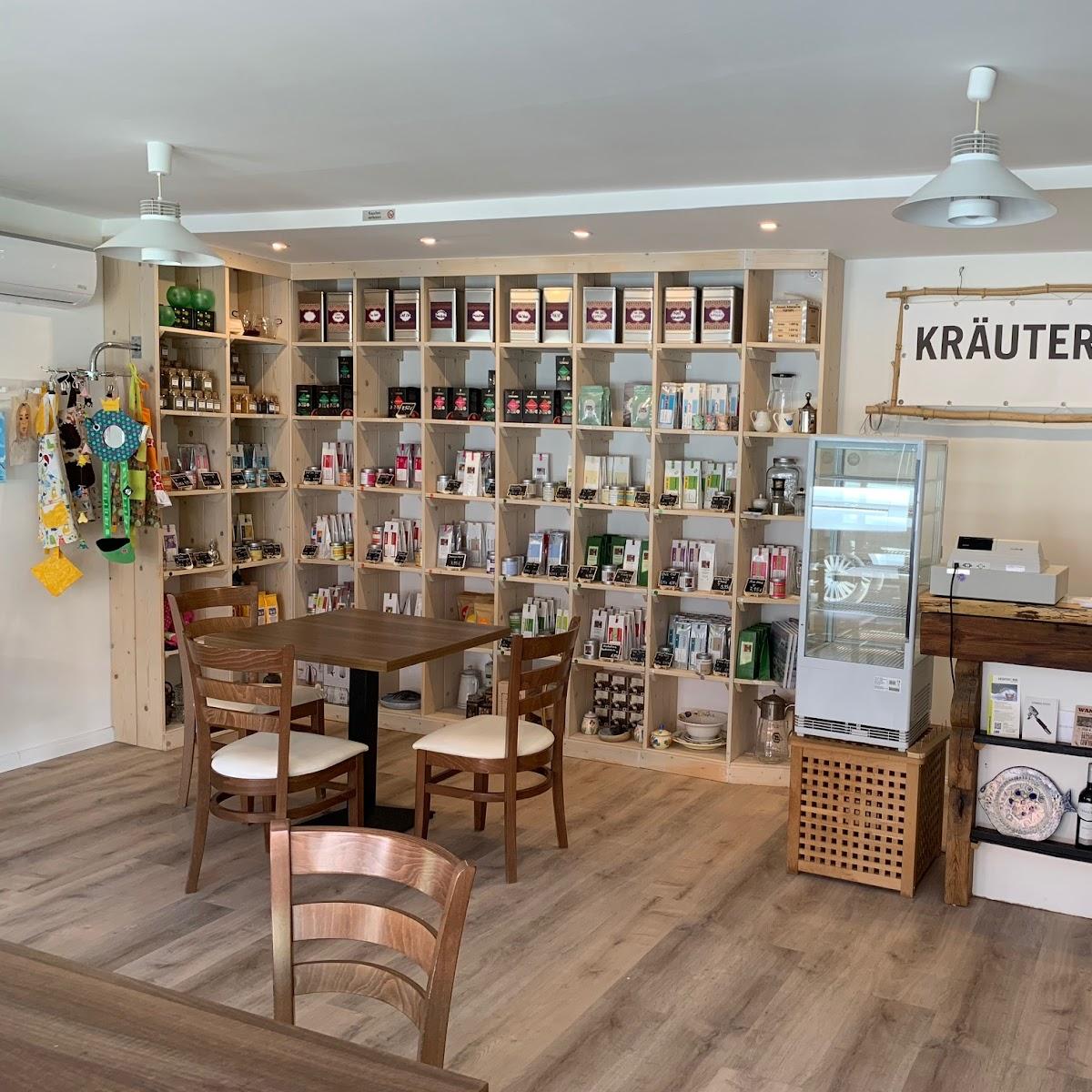 Restaurant "KRÄUTERBOX - Le Colibri Tee- & Gaststube" in Crivitz