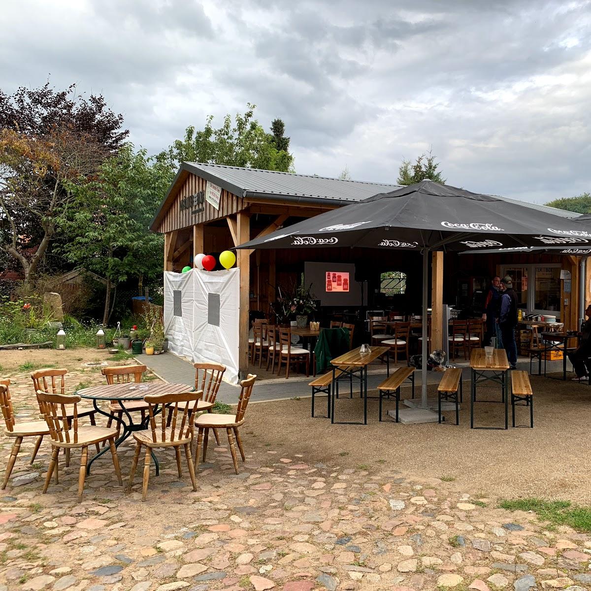 Restaurant "KRÄUTERBOX - Le Colibri Tee- & Gaststube" in Crivitz
