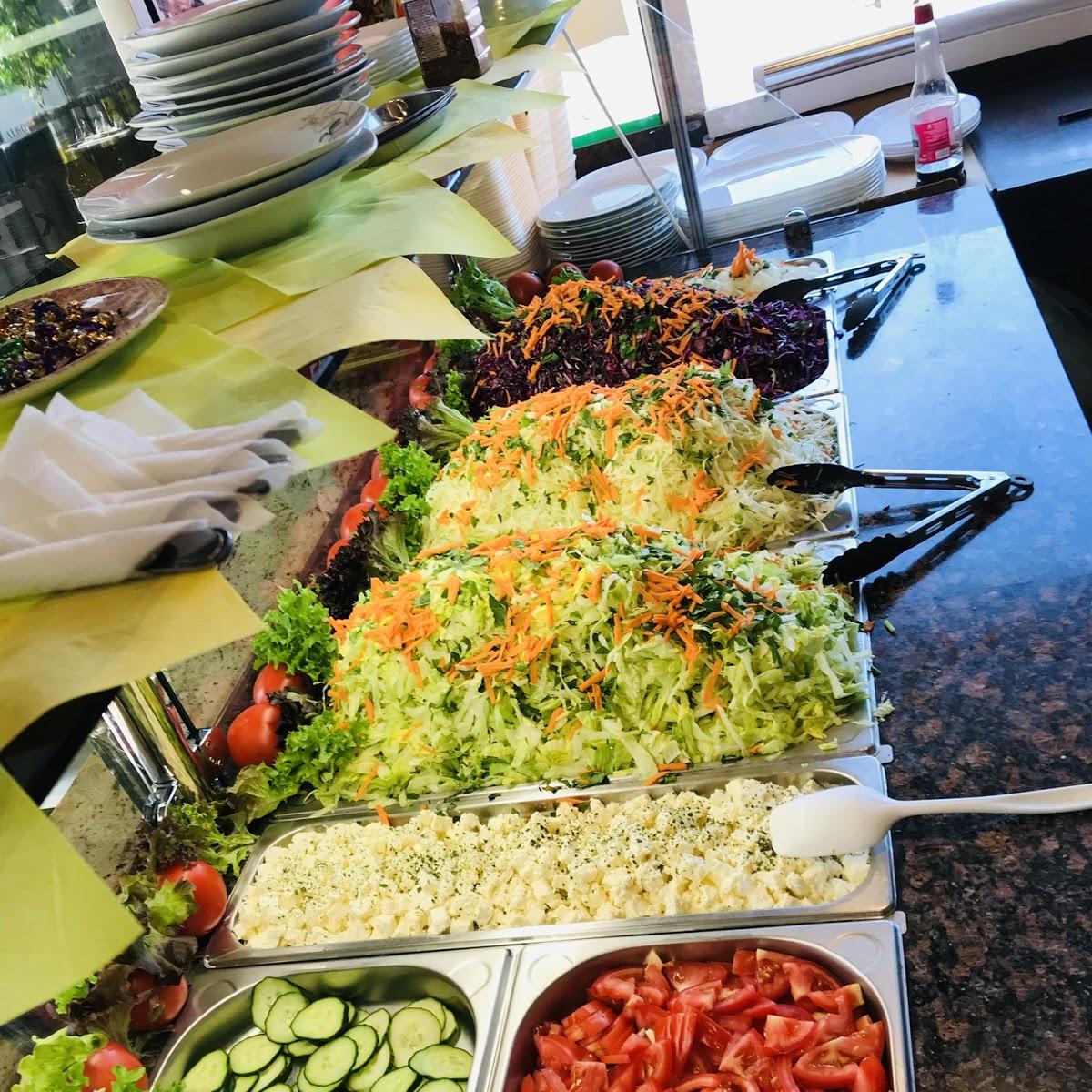 Restaurant "Mustafa Dag Imbiss" in  Plate