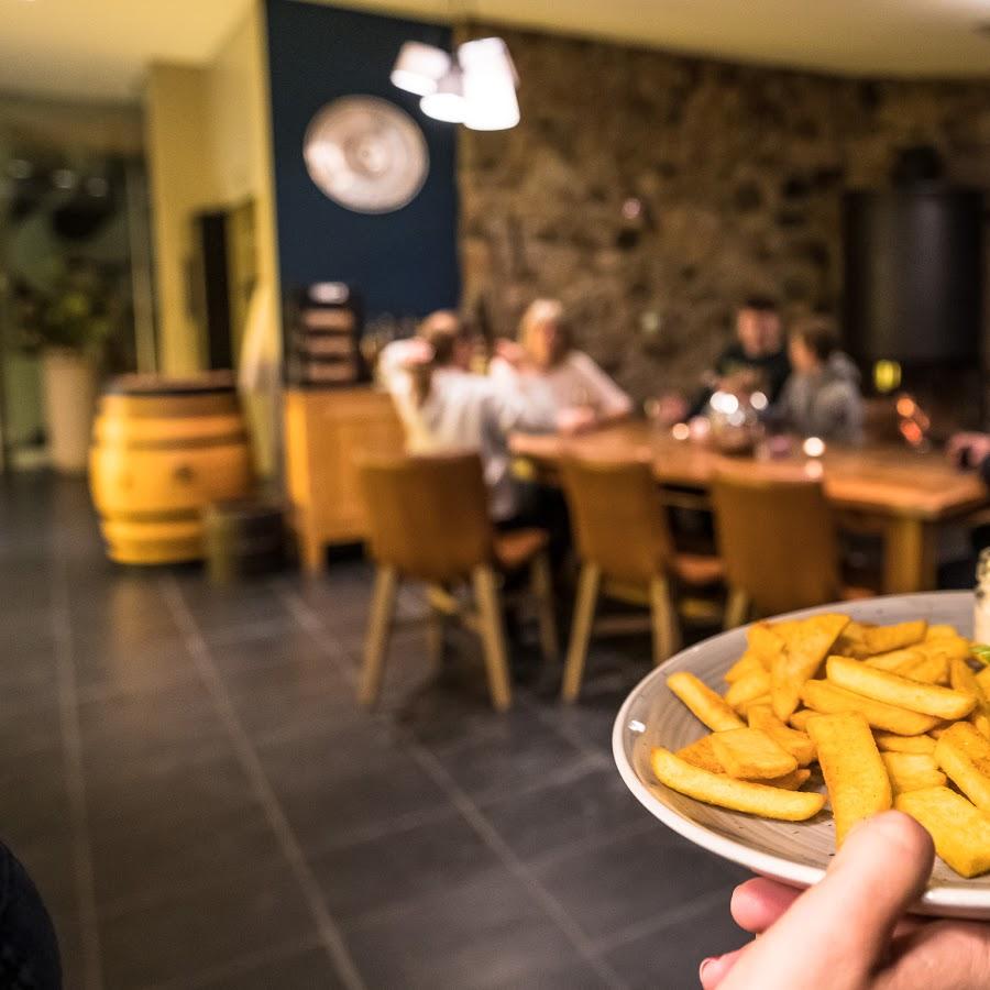 Restaurant "WINSTONgolf" in Gneven