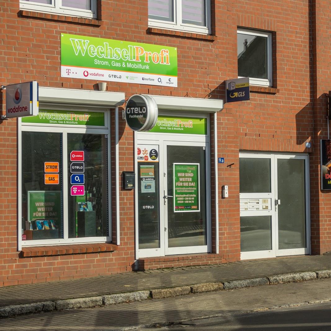 Restaurant "Pascha" in  Crivitz