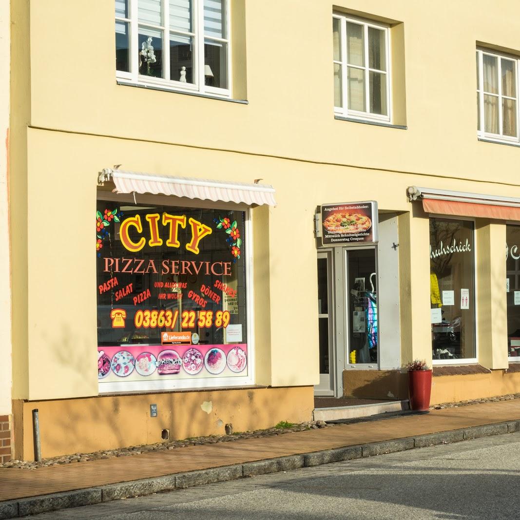Restaurant "Citypizza" in  Crivitz