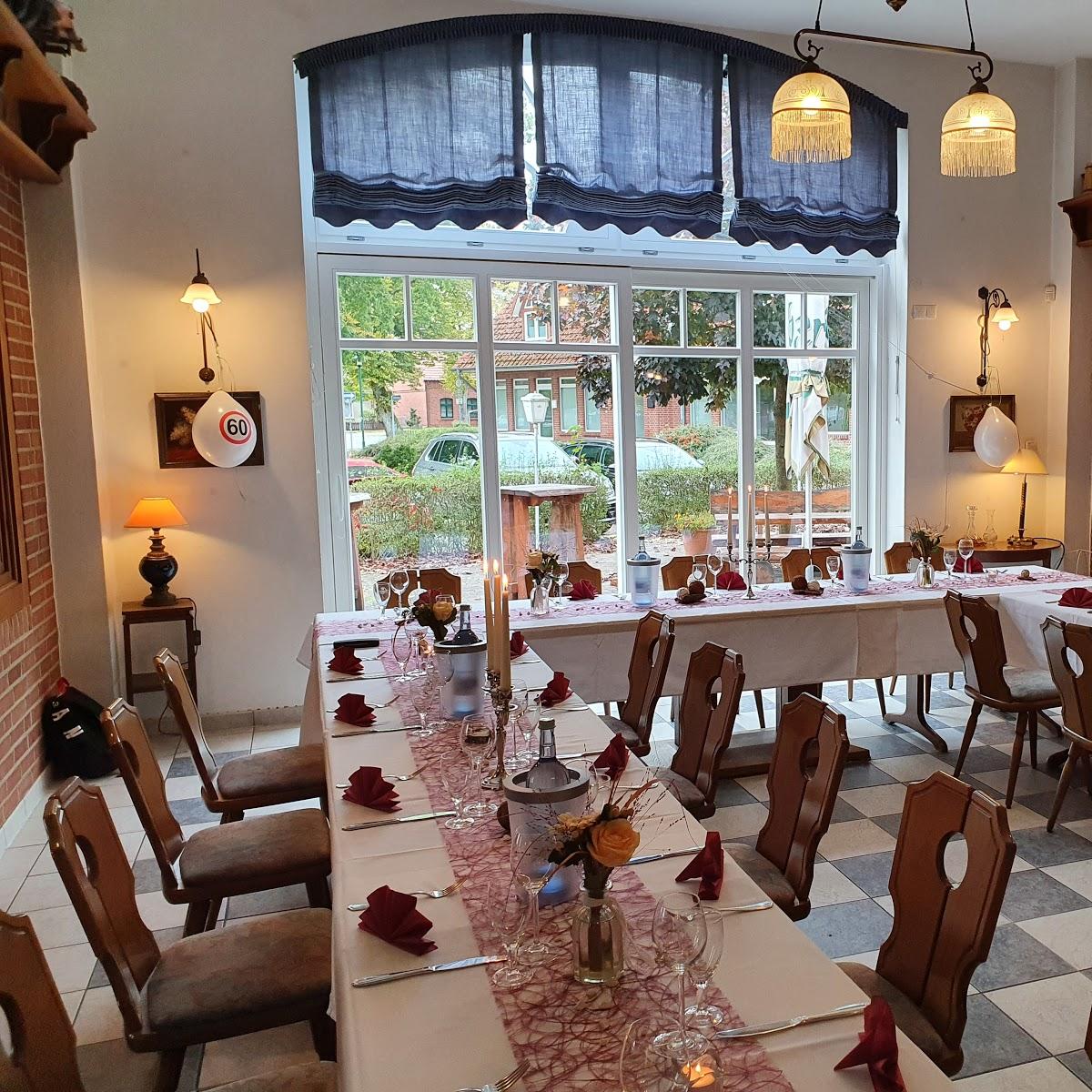 Restaurant "Landgasthaus  Zur Tenne  " in  Sukow