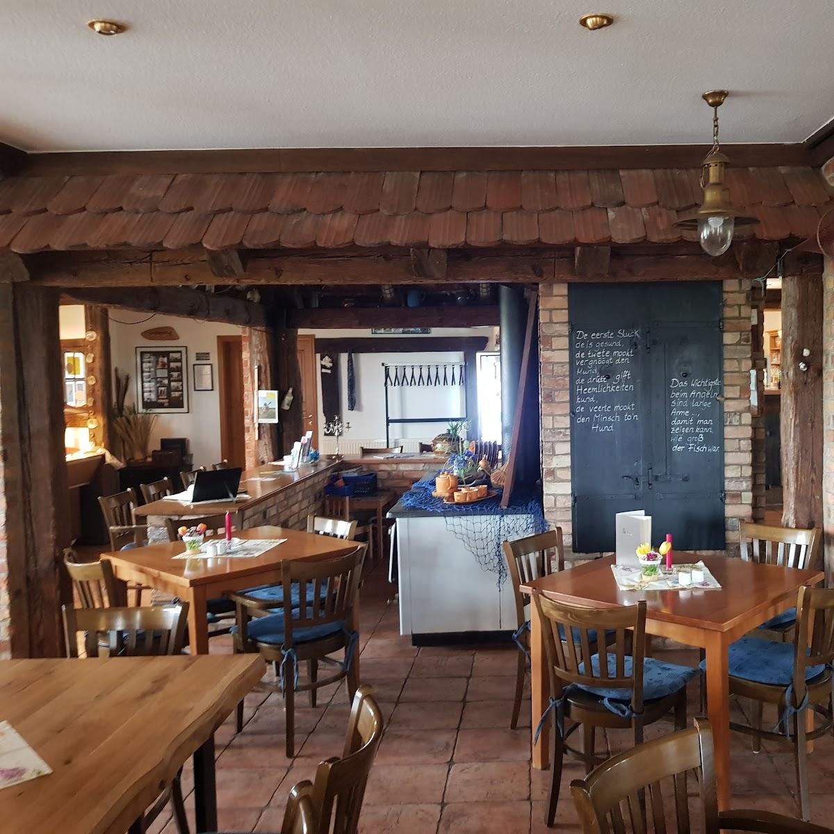 Restaurant "Fischgaststätte Zum Fischer Fritz" in Faulenrost