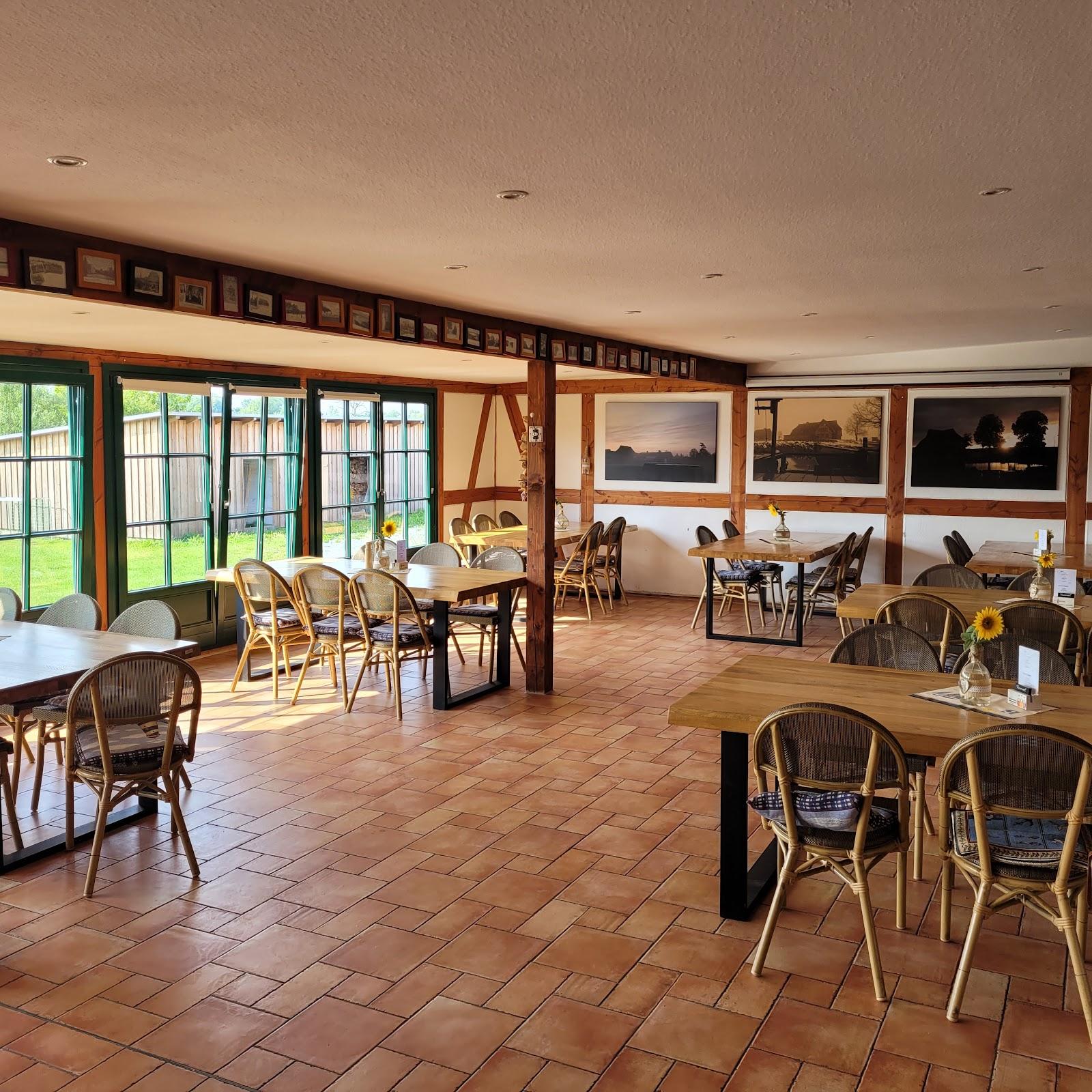Restaurant "Fischgaststätte Zum Fischer Fritz" in Faulenrost