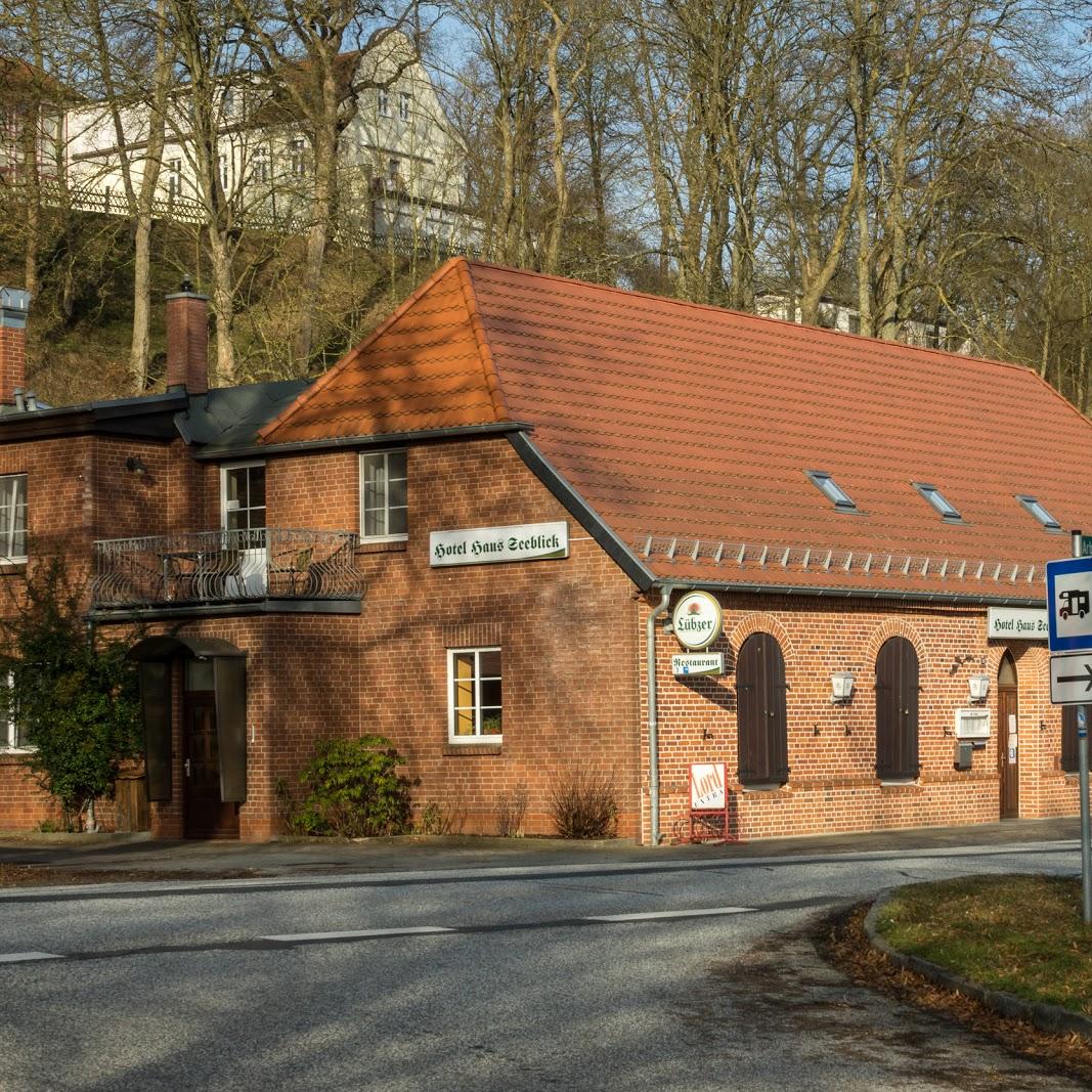 Restaurant "Haus Seeblick Maik Hortig e.K." in  Crivitz