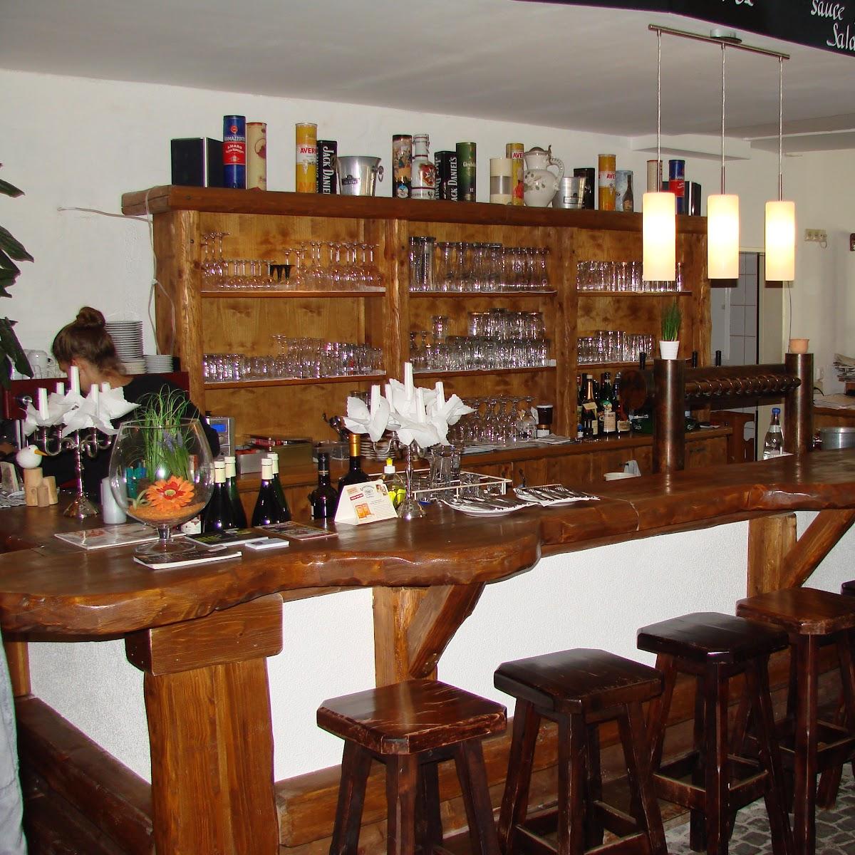 Restaurant "Hopfenspeicher" in Pirmasens