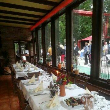 Restaurant "Trattoria am Studentenwald" in  Bayreuth