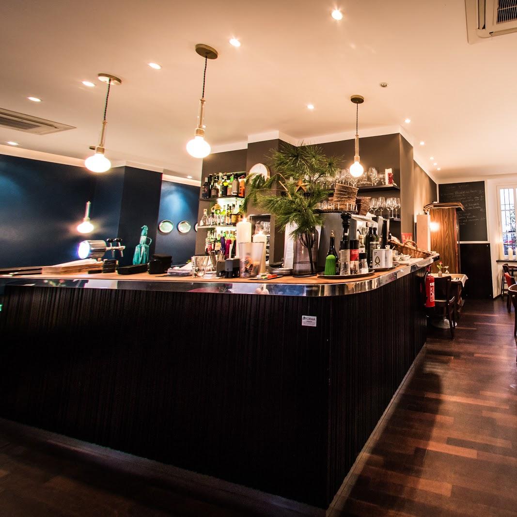 Restaurant "Restaurant Pellolitto Pizzamanufaktur" in Trier