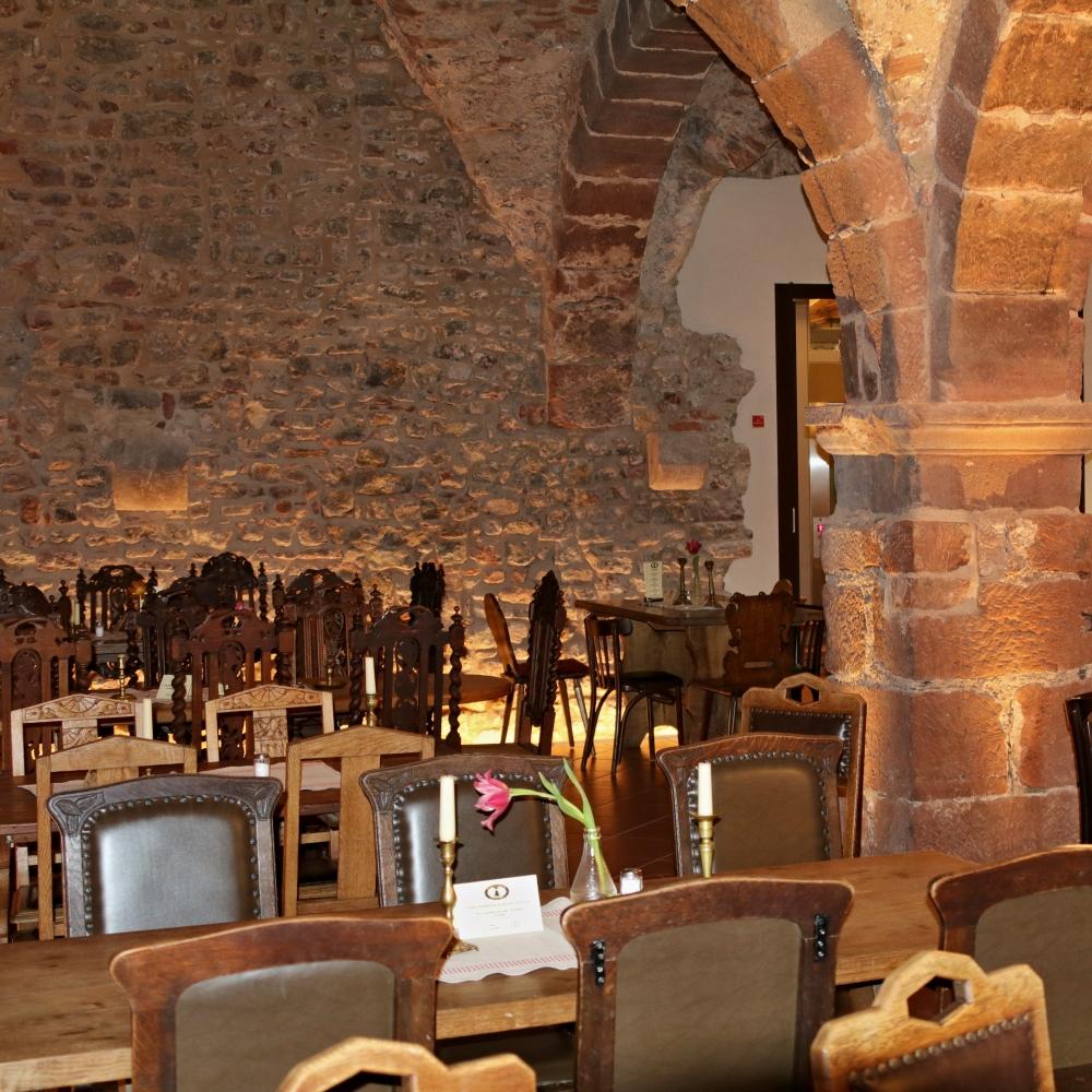 Restaurant "Wirtshaus Zur Glocke" in Trier