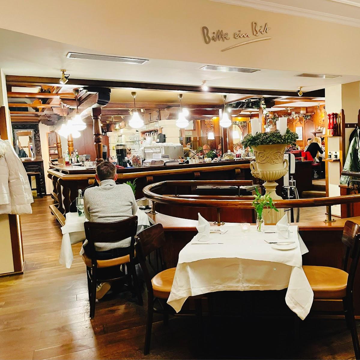 Restaurant "Altes Brauhaus" in Trier